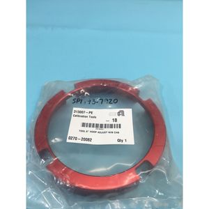 AMAT 0270-20082 Herramienta de ajuste de aros de 6 pulgadas con B CHB - Equipo y piezas de semiconductores de confianza de la marca global Trusted Global Legacy - Product Image 2