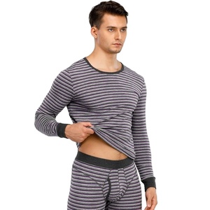 Conjunto de Calzoncillos Largos Térmicos para Hombre, Ropa Interior Térmica de Invierno, Venta Al por Mayor - Product Image 1