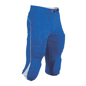Conjunto de Uniforme de Fútbol Americano con Material de Poliéster Suave y Elástico Diseñado para Entrenamientos de Equipo, Partidos y Deportes Escolares - Product Image 5