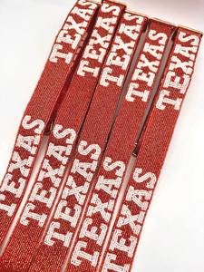 Sangles de sac perlées fabriquées en Inde, sangles de sac perlées faites à la main, accessoires pour sacs - Product Image 6