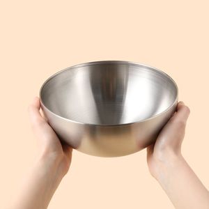 Premium Food Grade Stainless Steel Bowl For Safe Hygienic Serving And Professional Food Presentation - Product Image 6