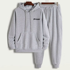 Chándal para Hombre Más Vendido a Bajo Precio, Chándal Personalizado al Por Mayor, Chándal para Hombre de Tacto Suave en Venta - Product Image 1