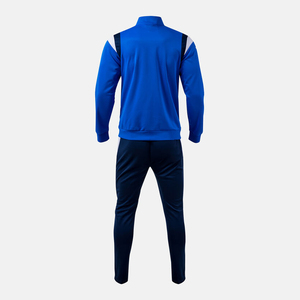 Conjunto Deportivo de Lujo para Hombre, Traje Deportivo de Poliéster Personalizado con Logotipo, Chaqueta Deportiva de Poliéster con Cierre para Hombre - Product Image 3