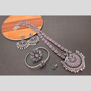 ชุดคำสั่งผสมเครื่องประดับแฟชั่นชุบสารออกซิไดซ์ - Product Image 1
