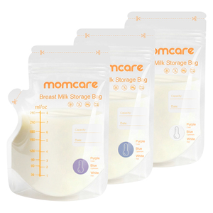 <span class=keywords><strong>Sac</strong></span> de conservation du <span class=keywords><strong>lait</strong></span> <span class=keywords><strong>maternel</strong></span> Momcare, doublement scellé et durable, pour un stockage frais à la maison ou en voyage - Product Image 1