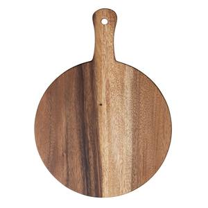 Tabla de cortar de madera de mango para cocina, con logotipo personalizado al por mayor, para cortar mango, queso y verduras, para uso en hoteles, restaurantes y fiestas. - Product Image 3