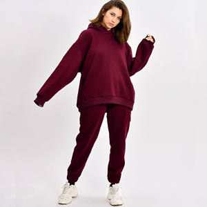 Servicio OEM, Conjuntos Deportivos Personalizados al por Mayor para Mujer, Conjuntos de Dos Piezas, Pantalones de Nailon, Trajes Deportivos Casuales - Product Image 1