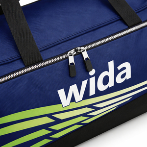 Bolsa Deportiva Personalizada de Gran Capacidad, Bolsa de Viaje para Gimnasio, Impermeable, de Poliéster, para Entrenamiento, con Logotipo OEM, Bolsa para Equipamiento Deportivo - Product Image 6