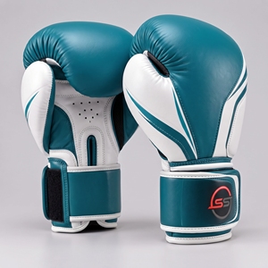 Guantes de Boxeo Protectores Hechos con Material Duradero, Ofrecen un Ajuste Cómodo, Agarre Seguro e Ideales para Boxeo - Product Image 3