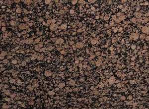 Piedra de Granito Marrón Báltico Pulido Natural para Encimeras de Cocina, Muebles de Baño y Pisos, Superficie Elegante y Duradera - Product Image 6