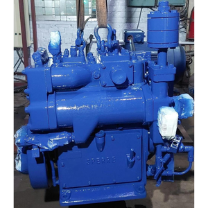 Compresseur d'air marin SABROE HV2/200, système de démarrage et de service robuste pour navires, 136 M/h, 30 bars - Product Image 3