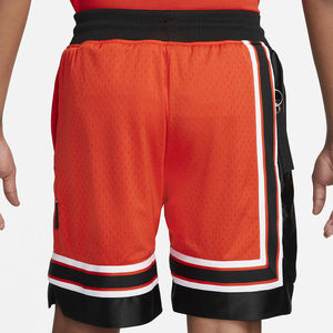 Pantalones Cortos Deportivos de Malla de Béisbol con Logotipo Personalizado, Transpirables, de Poliéster, con Bolsillos, Ropa Urbana para Hombre - Product Image 2