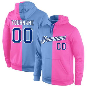 เสื้อฮู้ดเบสบอล ระบายอากาศได้ดี ไซส์ใหญ่ ซิปแบบปรับได้ สีตามสั่ง ซับเหงื่อ ป้องกันแบคทีเรีย แฟชั่น เสื้อฮู้ดเบสบอลผู้ชาย - Product Image 3