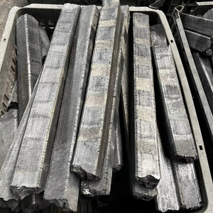 Carbón de Aserrín de Madera 100% Hexagonal - Venta al por Mayor de Carbón de Aserrín - Carbón para Parrilla de Barbacoa Directamente de Fábrica - Product Image 1