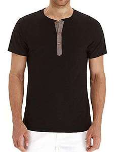 High Quality Plain Men T-Shirts 100% Cotton Custom Design Printing Bulk Casual Wear Supplier - Product Image 6