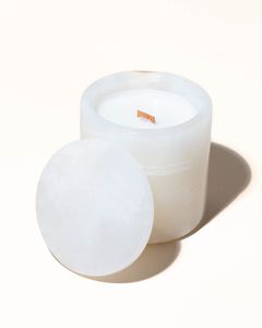 Handmade Marble Candle Wax Jar Container For Scented Wax Candle Crafting And Premium Display Purpose - Product Image 5