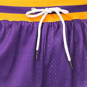 Pantalones Cortos de Malla Personalizados con Logotipo y Color, Forro de Malla, Sublimación, Pantalones Cortos de Verano para Hombre - Product Image 6