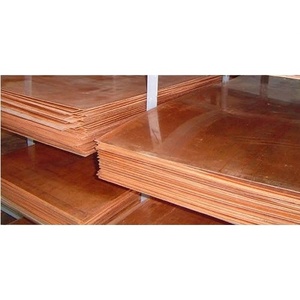 Copper Cathode 99.99% Industry and Chemical with Good Price/High Pure Factory Electrolytic Copper - Product Image 1