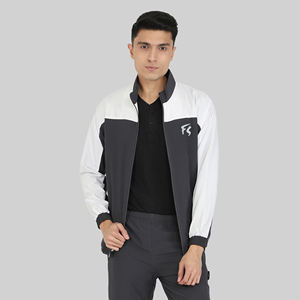 Conjunto Deportivo Informal de Verano para Hombre, Talla Grande, Color Sólido, con Malla Transpirable y Secado Rápido - Product Image 1