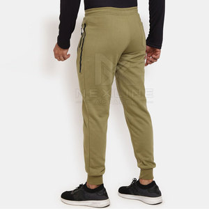 Pantalones deportivos versátiles para hombre, material suave y elástico, acabado duradero, adecuados para ejercicio, viajes y actividades diarias. - Product Image 3