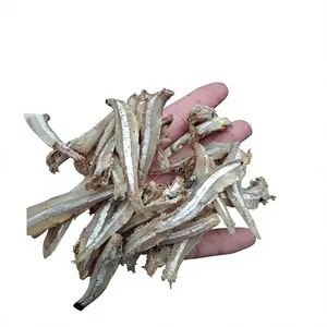 Anchois séchés 100% naturels de qualité supérieure, congelés sous vide (FD BQF), salés, du Vietnam, prêts à l'emploi, 12 mois+ de conservation, OEM, 1000KG - Product Image 5