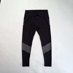 Legging MMA pour homme, respirant, léger, en spandex/polyester, long, pour grappling, respirant, avec option OEM - Product Image 1