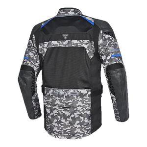 Veste de tourisme en textile imperméable conçue pour la conduite longue distance, veste de tourisme longue en textile pour hommes, fabricant de veste de tourisme longue en textile, étiquette privée - Product Image 3