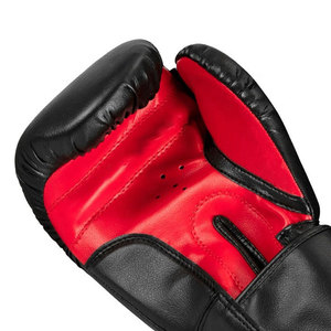 Meilleur prix, gants de sparring en cuir PU respirant et imperméable de qualité professionnelle, personnalisés, pour l'entraînement aux arts martiaux et à la boxe - Product Image 5