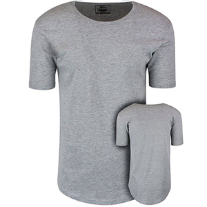 Camiseta de Algodón 100% de Alta Calidad con Lavado Ácido 2026, 260 g/m², Oversize para Hombre, Personalizable, Lisa, con Efecto Vintage Lavado a la Piedra - Product Image 1
