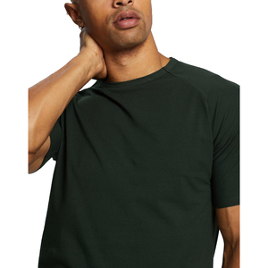 T-shirt d'été pour homme, coton confortable, décontracté, pour le streetwear, les voyages et l'usage quotidien - Product Image 5