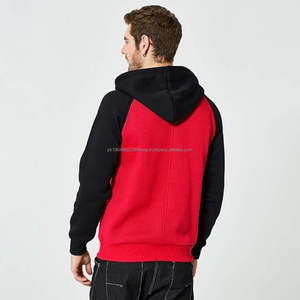 Sudaderas Lisas al por Mayor para Hombre, Sudaderas de Algodón en Blanco OEM, Proveedor de Sudaderas Extra Grandes con Logotipo Personalizado - Product Image 2