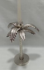 Portavelas de Metal Premium con Campana de Vidrio, Elegante Candelabro de Diseño para Decoración de Bodas y Hogar al Mejor Precio - Product Image 2