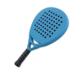 Raqueta de Pádel Fabricada en Pakistán para Unisex, Ecológica, Bajo MOQ, Servicio Personalizado, Raqueta Deportiva para Adultos - Product Image 2