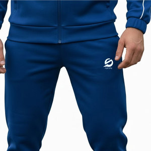 Nueva Llegada, Chándales de Hombre de Alta Calidad, Ropa Deportiva Personalizada de Algodón y Poliéster para Venta en Línea - Product Image 6