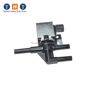 Vanne solénoïde d'échappement 8973741660, pièces de frein de camion pour moteur diesel ISUZU 4JB1 4HK1 - Product Image 2