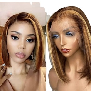 Extensions de cheveux humains vietnamiens 100% naturels à pointe plate, lisses comme des baguettes, couleur piano, provenant d'un seul donneur, en bande adhésive, lot d'extensions de cheveux. - Product Image 6