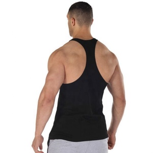 เสื้อกล้ามสำหรับผู้ชาย,เสื้อกล้ามยืดเนื้อนุ่มมากสำหรับใส่ออกกำลังกายในยิมเสื้อกล้ามเล่นฟิตเนส - Product Image 3