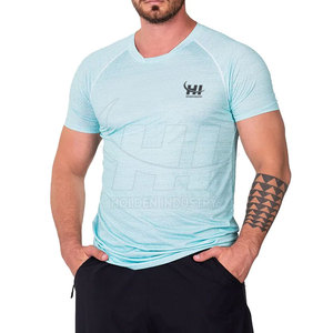 Training Focus Men Gym T <b>Shirts</b> Quick Dry Workout Apparel Custom Logo Fitness Wear Everyday Men Gym T <b>Shirts</b> - Product Image 3