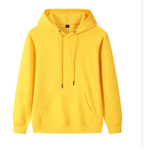 Sudaderas con Capucha Lisas de Algodón para Hombre, Diseño Sencillo con Logotipo 2026, Sudaderas para Hombre de BD, Venta al Por Mayor - Product Image 1