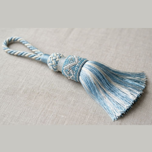 Pompon décoratif de qualité supérieure avec logo personnalisé, service OEM, taille OEM, fabricant de marque privée, pompon de luxe - Product Image 3