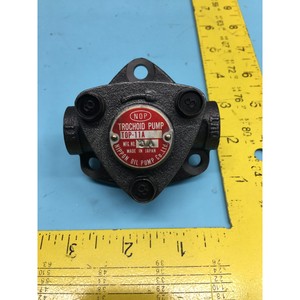 POMPE TROCHOÏDE NIPPON TOP-11A, NSMP, 11011001, 158593 - Équipements et pièces semi-conducteurs d'occasion de renommée mondiale à vendre - Product Image 3