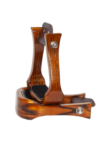 Estribos Angulares de Madera de Alta Calidad, Color y Logotipo Personalizados, Diseño OEM - Product Image 4