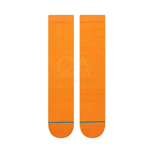 Chaussettes personnalisées avec logo imprimé 2026 – Haute qualité, antidérapantes, coupe basse, faible MOQ, longues et douces – Vente en gros directe usine - Product Image 2