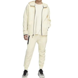Custom Heavyweight Knitted Breathable <b>Oversized</b> 100% Polyester Heat-Transfer Printed Winter Sporty Tracksuit Men <b>Sweatpants</b> - Product Image 1