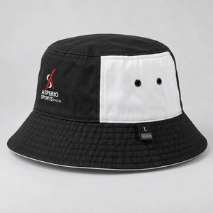 Premium Custom <b>Men</b> <b>Bucket</b> <b>Hat</b> Breathable Cotton Material Lightweight Construction Comfortable Fit Outdoor <b>Bucket</b> <b>Hat</b> Casual Sun - Product Image 3