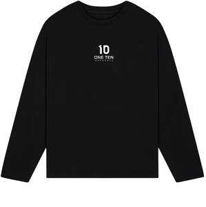 เสื้อยืดแขนยาวผู้ชาย ผ้าฝ้ายพรีเมียม คอกลม ลำลอง เรียบง่าย นุ่ม ระบายอากาศดี รับสั่งทำตามแบบ OEM ODM ขายส่ง - Product Image 1