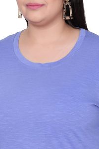 Outdoor Clothing Eco Friendly Material Soft Comfortable Wear Wholesale Supply Chain Womens Plus Size Solid Color - Product Image 4