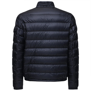 Chaqueta Acolchada Ligera con Capucha, Resistente al Invierno, Personalizable, Transpirable, para Hombre - Product Image 3