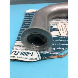 A&N คอร์ปอเรชั่น QF40-150-E90-LR สายยาง 90 องศา - อุปกรณ์และอะไหล่เซมิคอนดักเตอร์ระดับโลกที่เชื่อถือได้ - Product Image 4