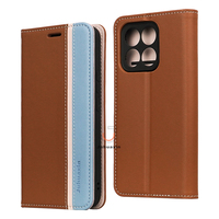 Étui à rabat en cuir PU de qualité supérieure avec style professionnel et fonctionnalités de protection complète Téléphone portable Funda Para Contras